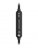 Genius слушалки с микрофон Headset HS-220U - AI, USB-C, Mic, Black