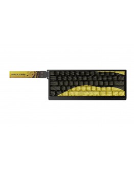 Madlions професионална геймърска механична клавиатура Professional Gaming Mechanical Keyboard MAD 60 HE Contour Flagship - 8K, Gateron Jade Pro [Linear]