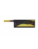 Madlions професионална геймърска механична клавиатура Professional Gaming Mechanical Keyboard MAD 68 HE Contour Flagship - 8K, Gateron Jade Pro [Linear]