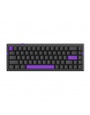 ATK професионална геймърска механична клавиатура Professional Gaming Mechanical Keyboard RS6 - 8K, Gateron Jade Pro Switches [Linear] - Black