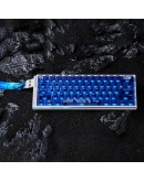 ATK професионална геймърска механична клавиатура Professional Gaming Mechanical Keyboard EDGE 60 HE Master Leviatan - 8K, Gateron Jade Pro Switches