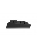 Ducky професионална геймърска механична клавиатура Professional Gaming Mechanical Keyboard One X Mini Wireless Black - Ducky AI Switches [Linear]