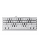 Ducky професионална геймърска механична клавиатура Professional Gaming Mechanical Keyboard One X Mini Wireless White - Ducky AI Switches [Linear]