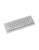 Ducky професионална геймърска механична клавиатура Professional Gaming Mechanical Keyboard One X Mini Wireless White - Ducky AI Switches [Linear]