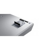 Ducky професионална геймърска механична клавиатура Professional Gaming Mechanical Keyboard One X Mini Wireless White - Ducky AI Switches [Linear]