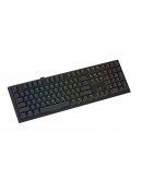Ducky професионална геймърска механична клавиатура Professional Gaming Mechanical Keyboard One X Wireless Black - Ducky AI Switches [Linear]