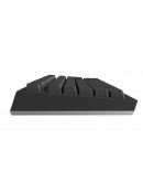Ducky професионална геймърска механична клавиатура Professional Gaming Mechanical Keyboard One X Wireless Black - Ducky AI Switches [Linear]