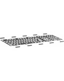 Ducky професионална геймърска механична клавиатура Professional Gaming Mechanical Keyboard One X Wireless Black - Ducky AI Switches [Linear]