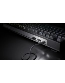 Ducky професионална геймърска механична клавиатура Professional Gaming Mechanical Keyboard One X Wireless Black - Ducky AI Switches [Linear]