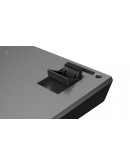 Ducky професионална геймърска механична клавиатура Professional Gaming Mechanical Keyboard One X Wireless Black - Ducky AI Switches [Linear]