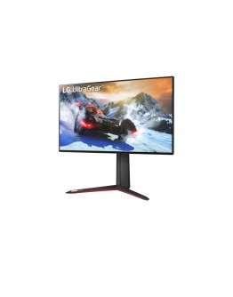 Монитор LG 27GP95RP-B, 27, UltraGear Nano IPS 1ms, AG, UHD