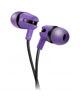 CANYON headphones SEP-4 Mic Flat 1.2m