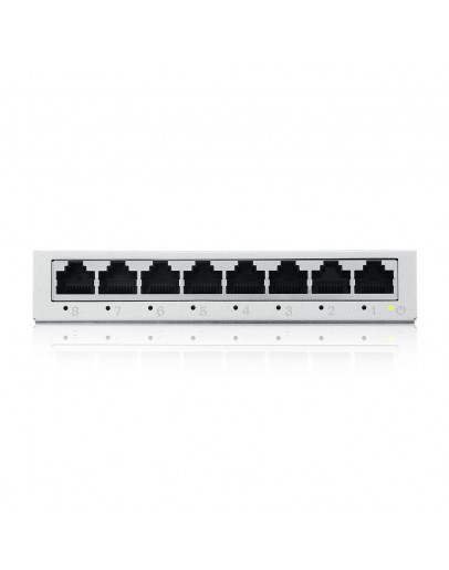 Zyxel GS-108B V5 8-Port MINI Desktop Gigabit Ether
