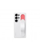 Samsung Galaxy S25 Ultra Case Standing Grip White