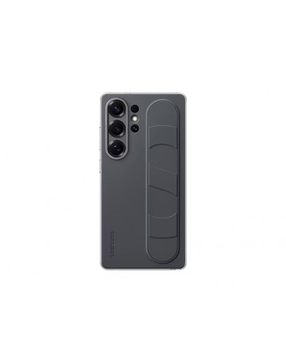 Samsung Galaxy S25 Ultra Case Standing Grip Black
