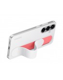 Samsung Galaxy S25+ Case Standing Grip White