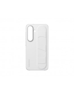 Samsung Galaxy S25 Case Standing Grip White