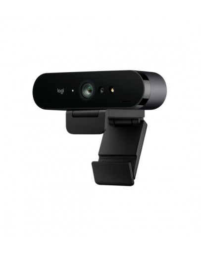 Logitech Brio 4K, Graphite