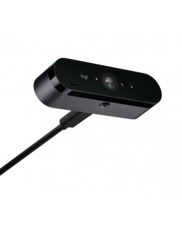 Logitech Brio 4K, Graphite