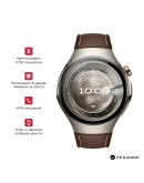Huawei Watch 5, Rates-L29L, Brown + Huawei FreeBud
