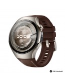 Huawei Watch 5, Rates-L29L, Brown + Huawei FreeBud