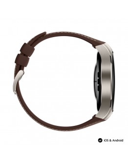 Huawei Watch 5, Rates-L29L, Brown + Huawei FreeBud