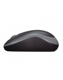 Logitech Wireless Mouse M185 Swift Grey