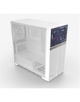 Valkyrie VK02 LCD White