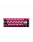 ATK професионална геймърска механична клавиатура Professional Gaming Mechanical Keyboard RS6 Ultra - 8K, TTC RGB Magneto [Linear] - Sakura Warrior
