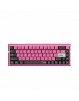 ATK професионална геймърска механична клавиатура Professional Gaming Mechanical Keyboard RS6 Ultra - 8K, TTC RGB Magneto [Linear] - Sakura Warrior