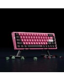 ATK професионална геймърска механична клавиатура Professional Gaming Mechanical Keyboard RS6 Ultra - 8K, TTC RGB Magneto [Linear] - Sakura Warrior
