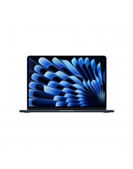 Лаптоп Apple MacBook Air 13.6: MIDNIGHT/M4 10C CPU/10C GP