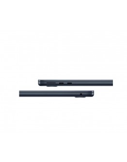 Лаптоп Apple MacBook Air 13.6: MIDNIGHT/M4 10C CPU/10C GP