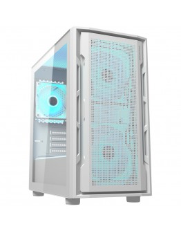 COUGAR UNIFACE MINI RGB, PC Case, Mini Tower,