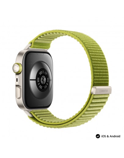 Huawei Watch Fit 4 pro, Seiya-B29F, Green + Huawei