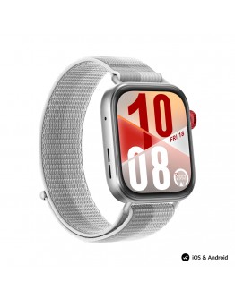 Huawei Watch Fit 4, Seiya-B19F, Gray + Huawei Free