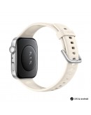 Huawei Watch Fit 4, Seiya-B19F, White + Huawei Fre