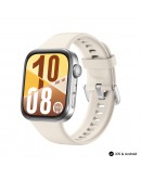 Huawei Watch Fit 4, Seiya-B19F, White + Huawei Fre