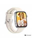 Huawei Watch Fit 4, Seiya-B19F, White + Huawei Fre