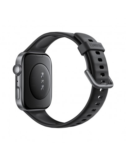 Huawei Watch Fit 4, Seiya-B19F, Black + Huawei Fre