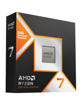 AMD CPU Desktop Ryzen 7 8/16T 9800X3D