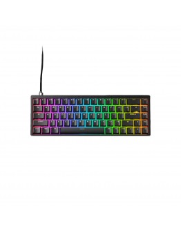 Endgame Gear професионална геймърска механична клавиатура Professional Gaming Mechanical Keyboard KB65HE 8K - Gateron Magnetic Switches, Hall Effect, RGB - Black