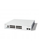 Cisco Catalyst 1300 16-port GE, 2x1G SFP