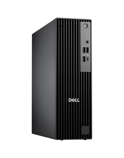 Dell Pro Slim (QCS1250), Intel Core i3 14100 (4C,