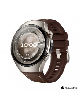 Huawei Watch 5, Rates-L29L, Brown