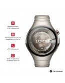 Huawei Watch 5, Rates-L29M, Space Siliver