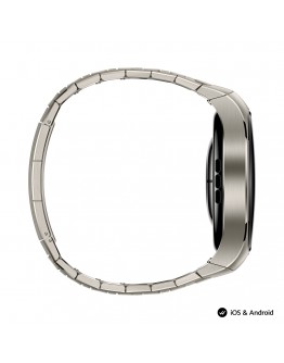 Huawei Watch 5, Rates-L29M, Space Siliver