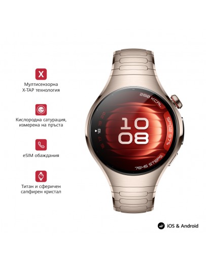 Huawei Watch 5, Soc-L29M, Dawnlight