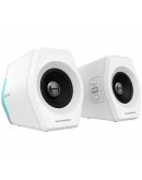 Edifier G2000 2.0 Audio System, BT V5.1, USB,