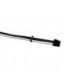 1stPlayer комплект удължителни кабели Custom Modding Cable Kit Black/White - ATX24P, EPS, PCI-e - BKW-001